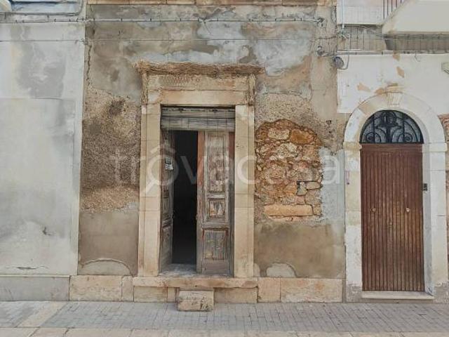 Casa indipendente in vendita a Vittoria via s. Martino, 251