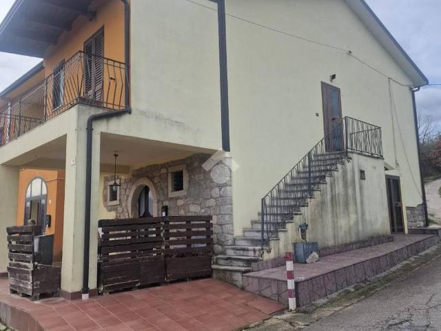 Casa indipendente in vendita a Vitulano BN