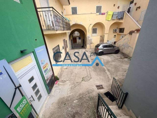 Casa indipendente in vendita a Vitulazio via Roma