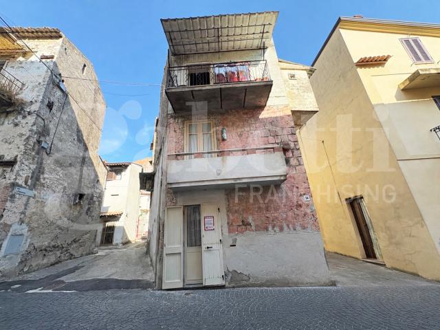 Casa indipendente in vendita a Vitulazio
