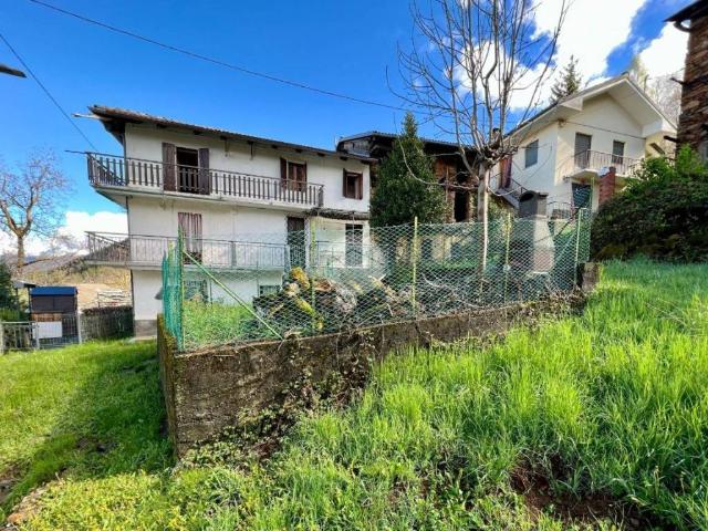 Casa indipendente in vendita a Viù TO