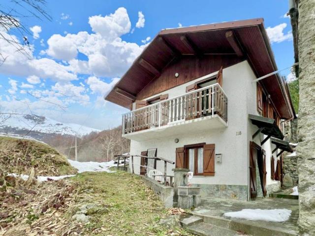 Casa indipendente in vendita a Viù TO