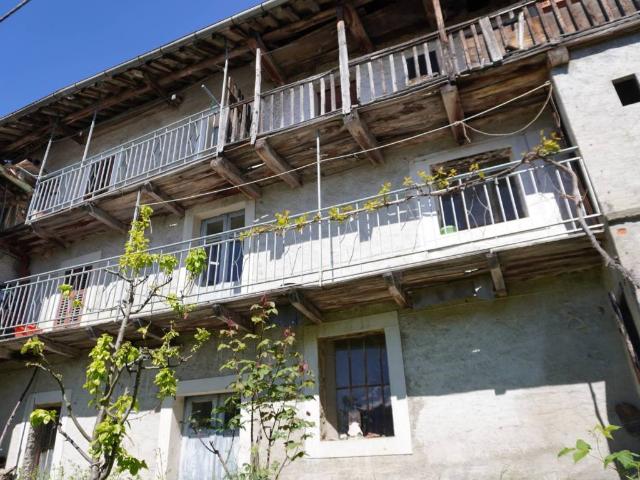 Casa indipendente in vendita a Viù TO