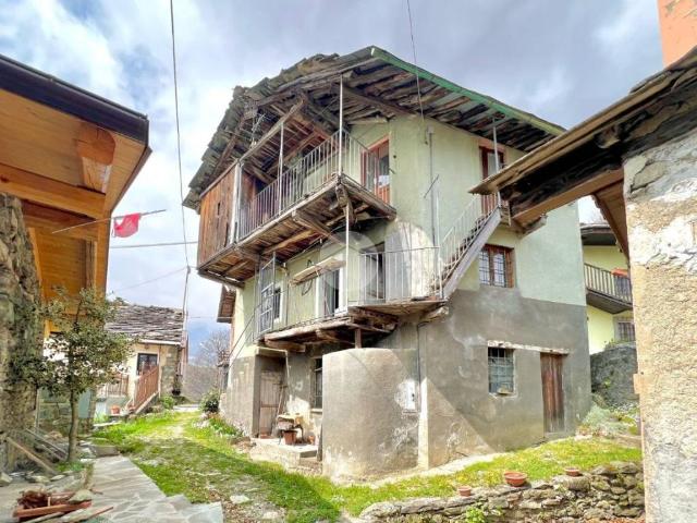 Casa indipendente in vendita a Viù TO