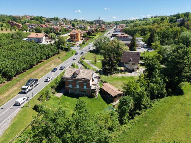 Casa indipendente in vendita a Vicoforte via Strada Statale 28, 4