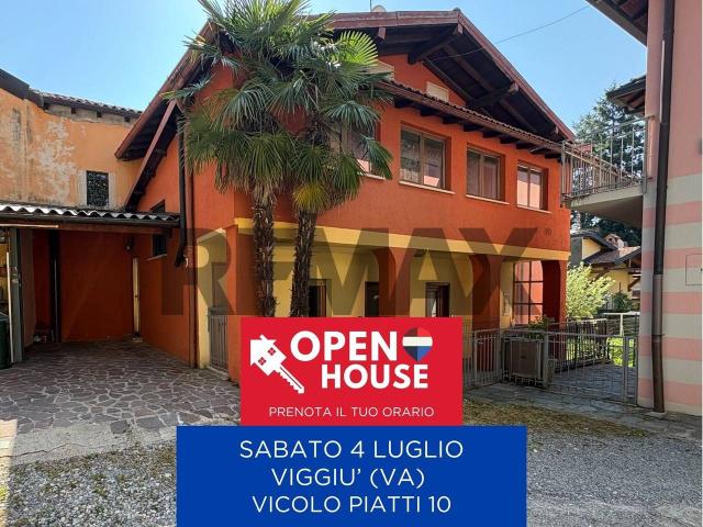 Casa indipendente in vendita a Viggiu'