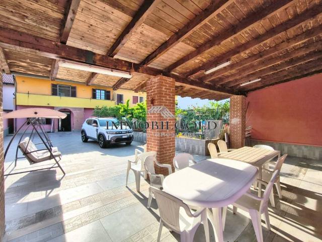 Casa indipendente in vendita a Vigevano PV