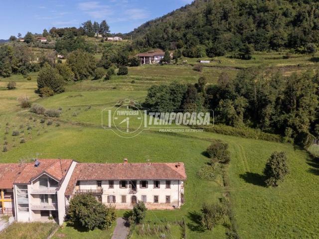 Casa indipendente in vendita a Villongo BG