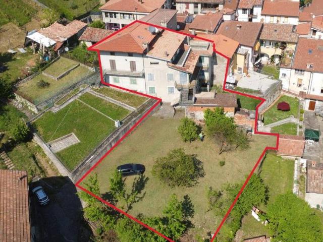 Casa indipendente in vendita a Villongo BG