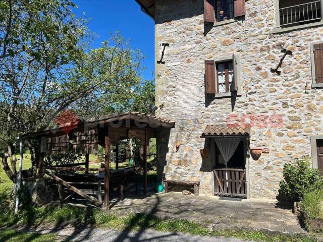Casa indipendente in vendita a Villa Collemandina LU