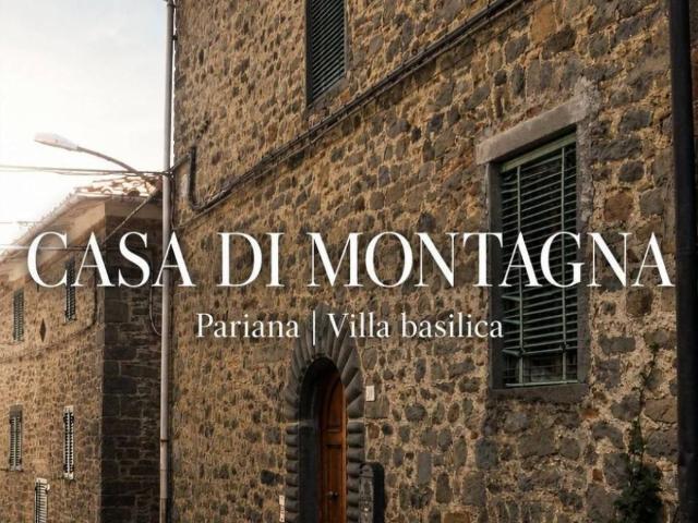 Casa indipendente in vendita a Villa Basilica LU