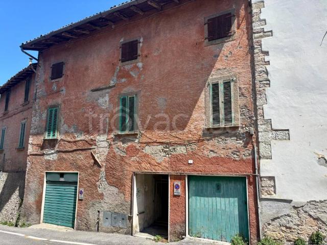 Casa indipendente in vendita a Villa d'Almè via Gaggio, 2
