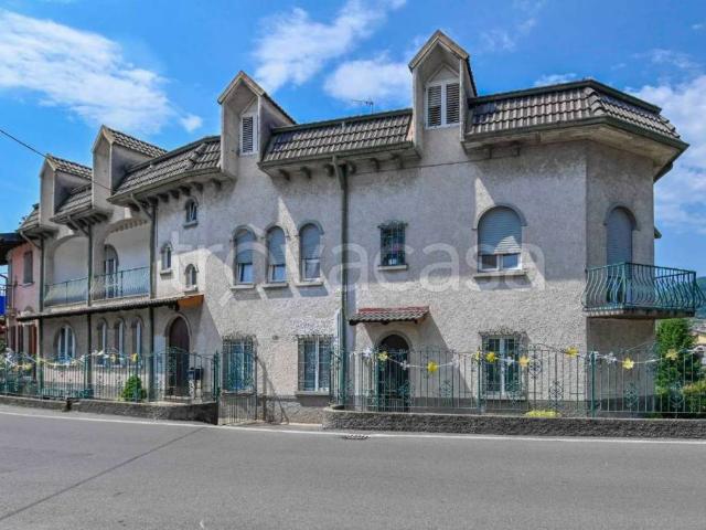 Casa indipendente in vendita a Villa di Serio via Locatelli 51