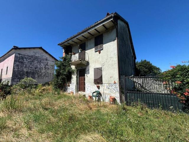 Casa indipendente in vendita a Villadeati AL