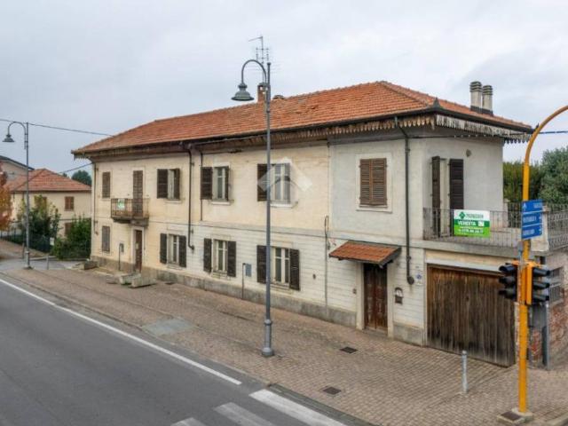 Casa indipendente in vendita a Villafalletto CN