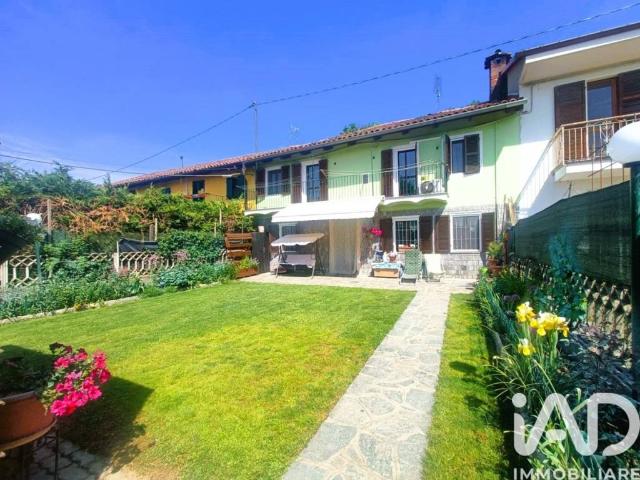Casa indipendente in vendita a Villafranca d'Asti AT