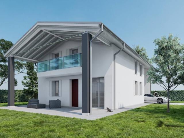 Casa indipendente in vendita a Villafranca Padovana PD
