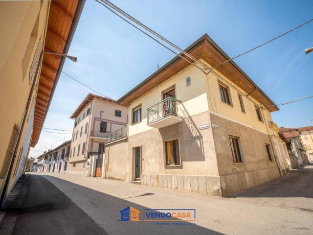Casa indipendente in vendita a Villafranca Piemonte TO