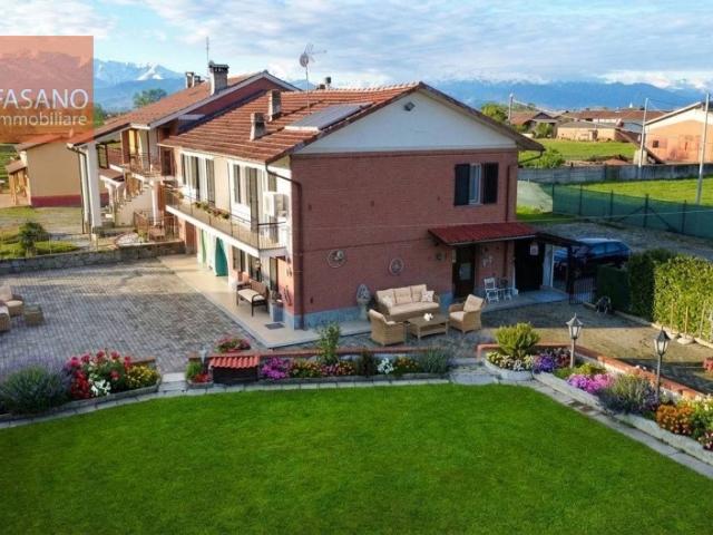 Casa indipendente in vendita a Villafranca Piemonte TO