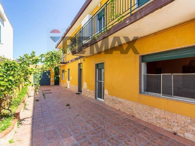 Casa indipendente in vendita a Villafranca Tirrena ME