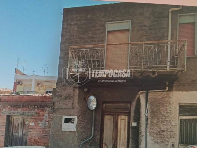 Casa indipendente in vendita a Villafranca Tirrena ME