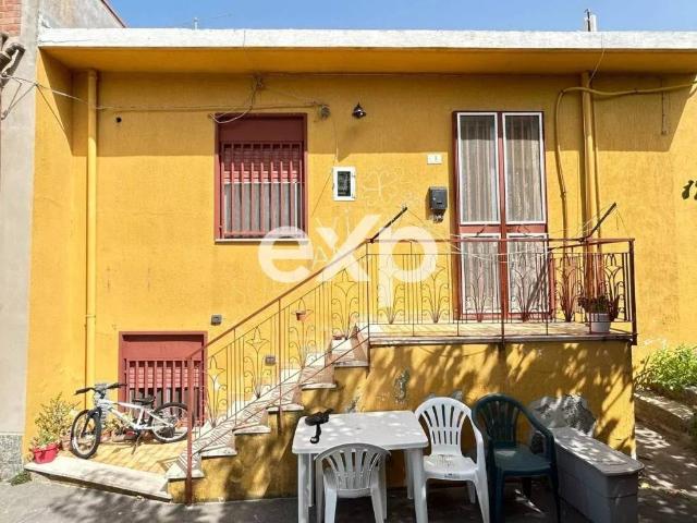 Casa indipendente in vendita a Villafranca Tirrena ME