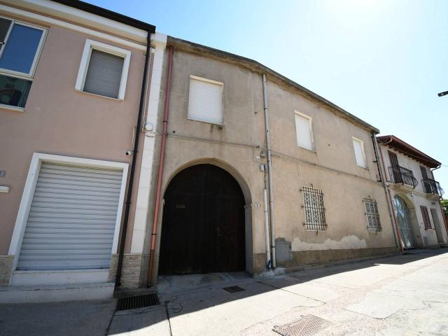 Casa indipendente in vendita a Villamar