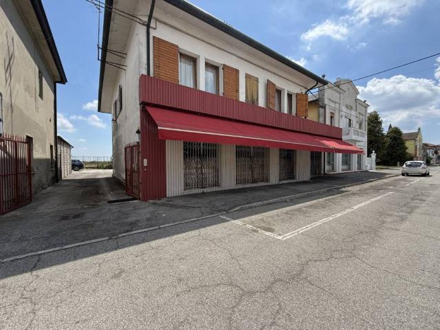 Casa indipendente in vendita a Villanova Marchesana RO