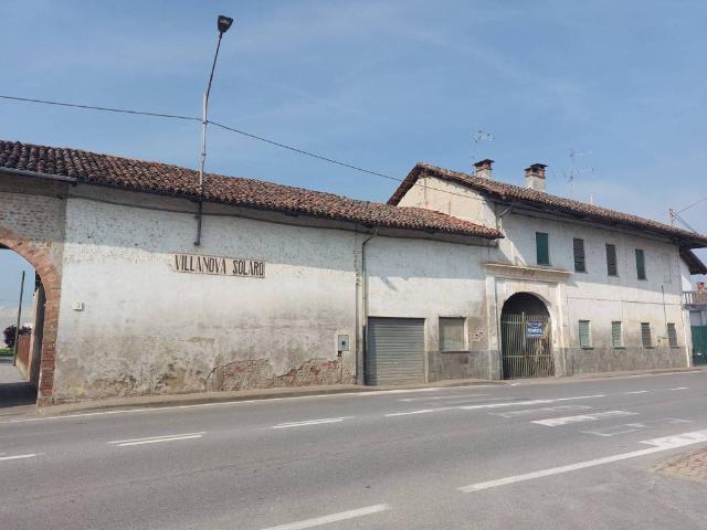 Casa indipendente in vendita a Villanova Solaro CN