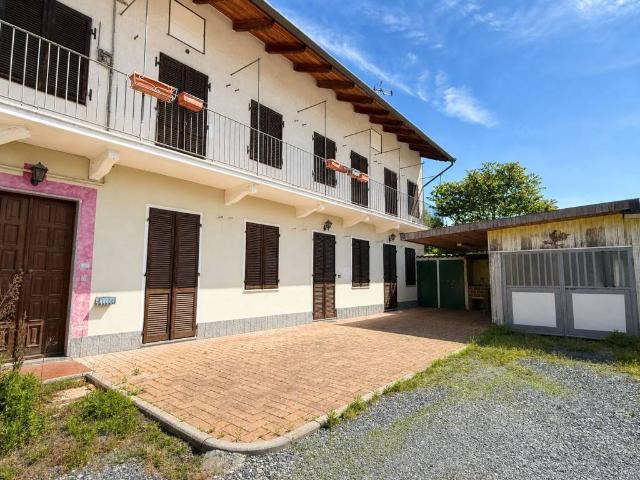 Casa indipendente in vendita a Villar Dora TO