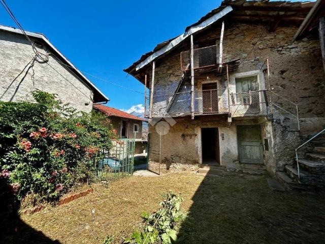 Casa indipendente in vendita a Villar Focchiardo TO
