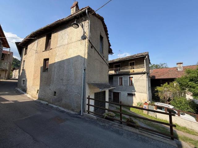 Casa indipendente in vendita a Villar Focchiardo TO