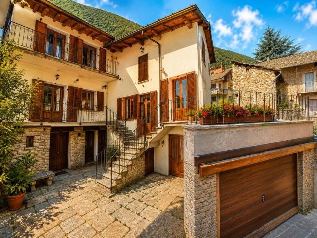 Casa indipendente in vendita a Villar Focchiardo TO