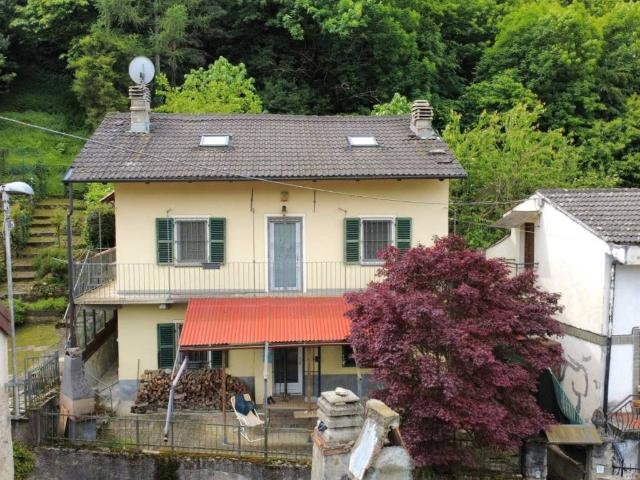 Casa indipendente in vendita a Villar Focchiardo TO