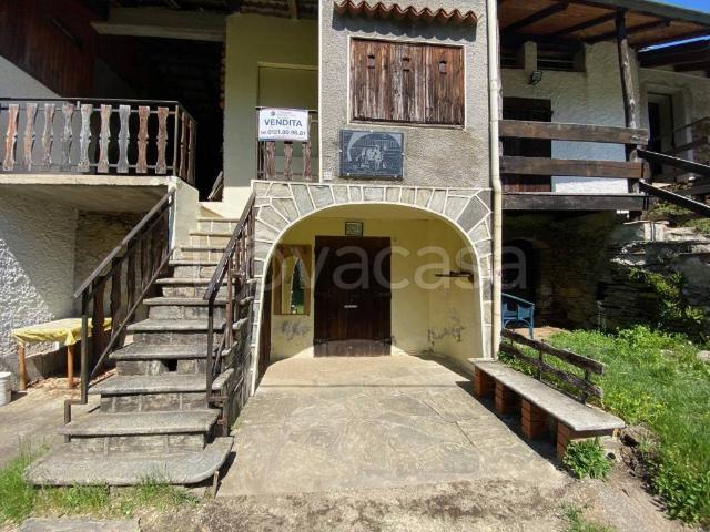 Casa indipendente in vendita a Villar Perosa