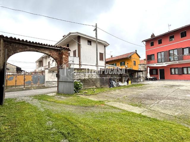 Casa indipendente in vendita a Villareggia