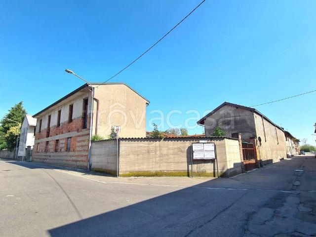 Casa indipendente in vendita a Villastanza, Parabiago