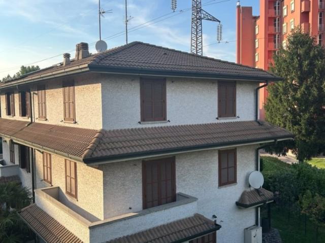 Casa indipendente in vendita a Vimodrone via Filippo Beltrame, 20
