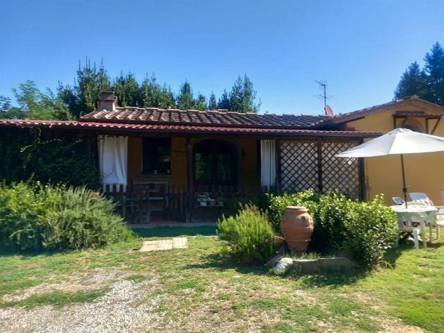 Casa indipendente in vendita a Vinci FI