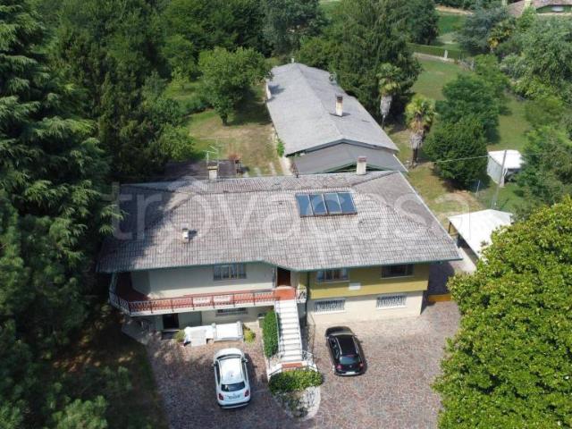 Casa indipendente in vendita a Visco via Montello, 110
