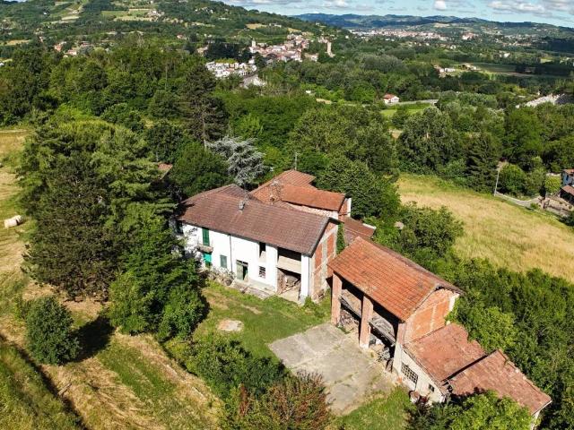 Casa indipendente in vendita a Visone AL