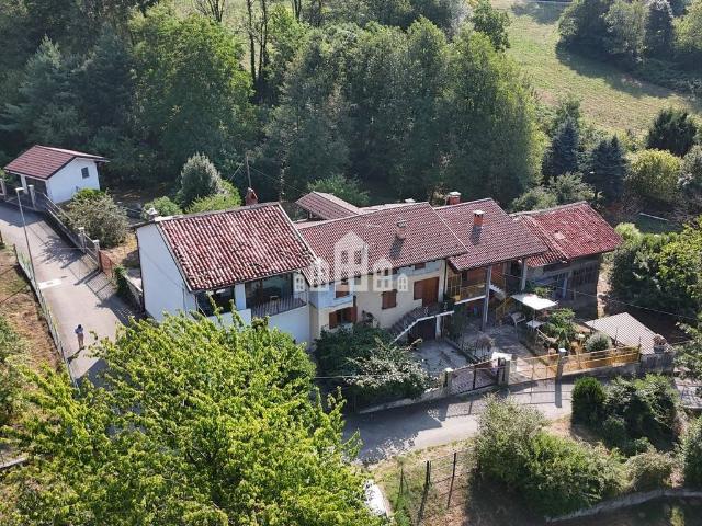 Casa indipendente in vendita a Vistrorio TO