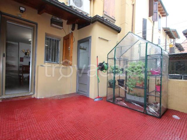 Casa indipendente in vendita a Zola Predosa via Jacopo Tintoretto, Ponte Ronca