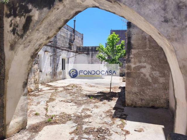 Casa indipendente in vendita a Zollino LE