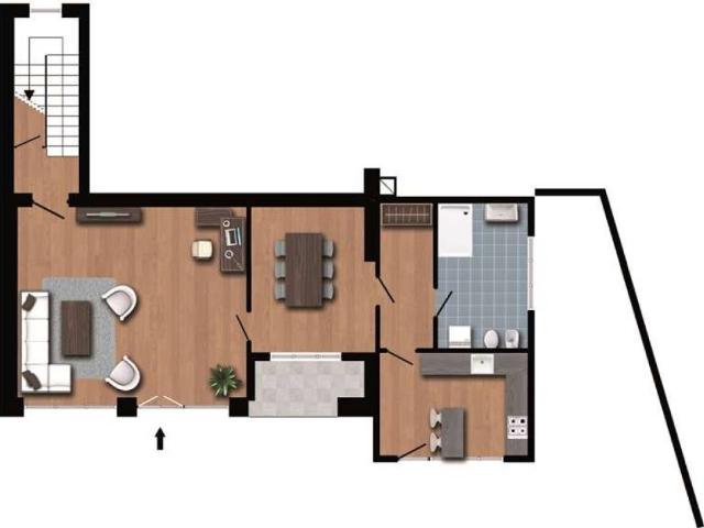 Casa indipendente in vendita a Zoppola PN