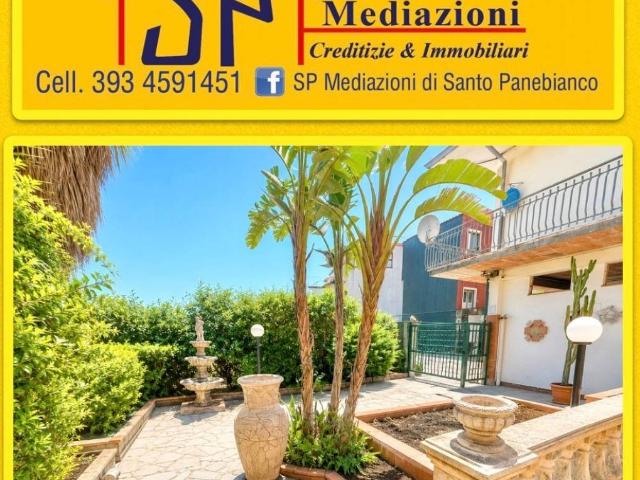 Casa indipendente in vendita a Zafferana Etnea CT