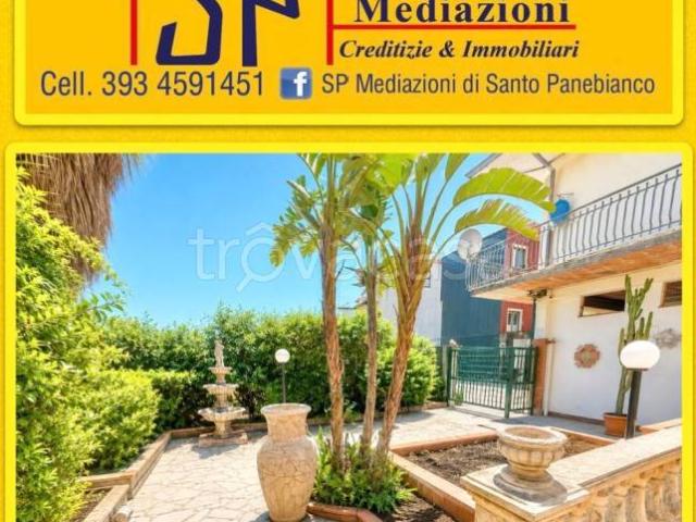 Casa indipendente in vendita a Zafferana Etnea