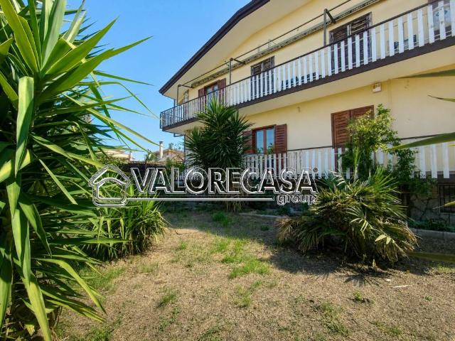 Casa indipendente in vendita a Zagarolo via Vittorio Alfieri, Valle Martella