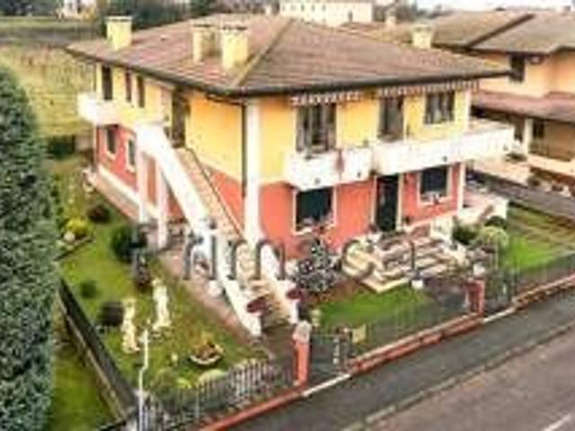 Casa indipendente in vendita a Zimella