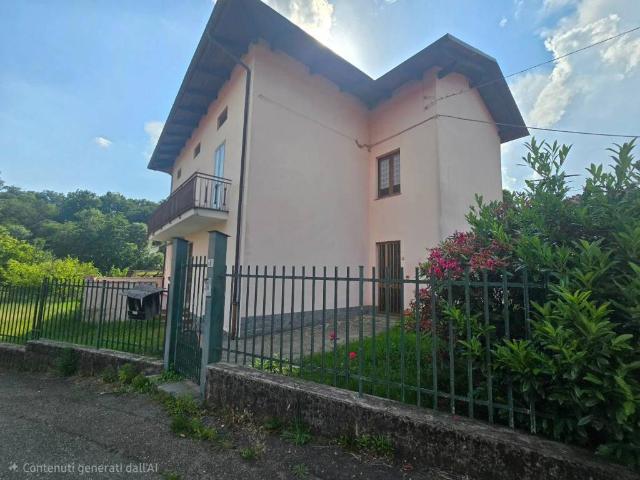 Casa indipendente in vendita a Zumaglia BI